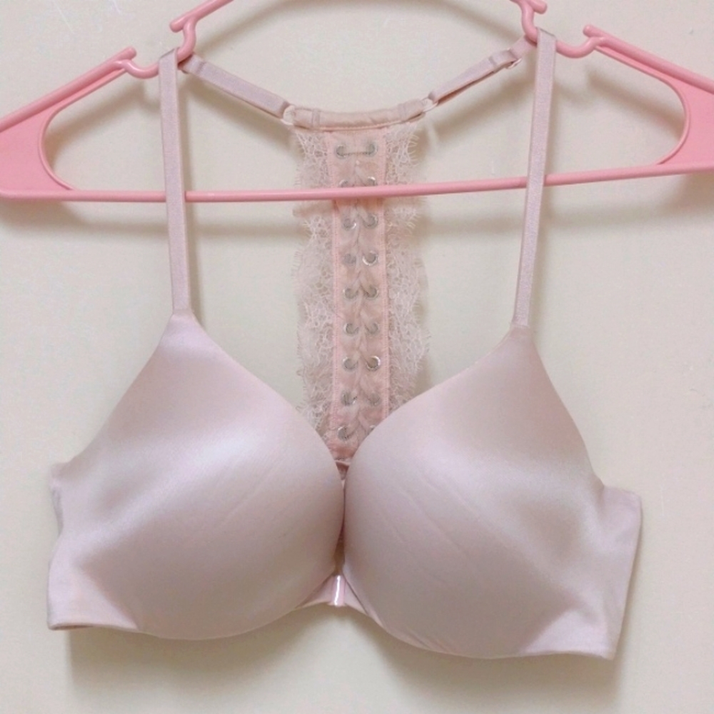 Victoria's Secret So Obsessed Push Up Bra 34C
